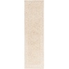 SAFAVIEH Area Rug 8×10 – Dip Dye Collection – Large – Navy Blue, Handmade Wool, Ideal for Living Room, Bedroom, Office, Dining Space (DDY151N)(Light Beige/Ivory)