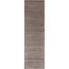 SAFAVIEH Area Rug 8×10 – Himalaya Collection – Large – Stone, Handmade Wool, Ideal for Living Room, Bedroom, Office, Dining Space (HIM820A)(Pewter)