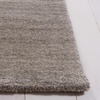 SAFAVIEH Area Rug 8×10 – Himalaya Collection – Large – Stone, Handmade Wool, Ideal for Living Room, Bedroom, Office, Dining Space (HIM820A)(Pewter)