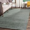 SAFAVIEH Area Rug 8×10 – Himalaya Collection – Large – Stone, Handmade Wool, Ideal for Living Room, Bedroom, Office, Dining Space (HIM820A)(Slate/Blue)