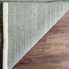 SAFAVIEH Area Rug 8×10 – Himalaya Collection – Large – Stone, Handmade Wool, Ideal for Living Room, Bedroom, Office, Dining Space (HIM820A)(Slate/Blue)