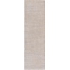 SAFAVIEH Area Rug 8×10 – Himalaya Collection – Large – Stone, Handmade Wool, Ideal for Living Room, Bedroom, Office, Dining Space (HIM820A)(Stone)