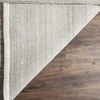 SAFAVIEH Area Rug 8×10 – Himalaya Collection – Large – Stone, Handmade Wool, Ideal for Living Room, Bedroom, Office, Dining Space (HIM820A)(Stone)