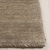 SAFAVIEH Area Rug 8×10 – Himalaya Collection – Large – Stone, Handmade Wool, Ideal for Living Room, Bedroom, Office, Dining Space (HIM820A)(Taupe)
