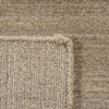 SAFAVIEH Area Rug 8×10 – Himalaya Collection – Large – Stone, Handmade Wool, Ideal for Living Room, Bedroom, Office, Dining Space (HIM820A)(Taupe)