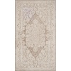 SAFAVIEH Area Rug 8×10 – Reflection Collection – Large – Cream & Ivory, Non-Shedding & Easy Cleaning, Ideal for Living Room, Bedroom, Dining Space (RFT664D)(Beige/Cream)