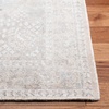 SAFAVIEH Area Rug 8×10 – Restoration Vintage Collection – Large – Beige & Sand, Handmade Wool & Viscose, Ideal for Living Room, Bedroom, Office, Dining Space (RVT703B)(Beige/Sand)