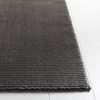 SAFAVIEH Area Rug 8×10 – Revive Collection – Large – Green, Solid Pattern, Non-Shedding & Easy Cleaning, Ideal for Living Room, Bedroom, Office, Dining Space (REV102Y)(Charcoal)
