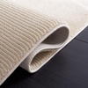 SAFAVIEH Area Rug 8×10 – Revive Collection – Large – Green, Solid Pattern, Non-Shedding & Easy Cleaning, Ideal for Living Room, Bedroom, Office, Dining Space (REV102Y)(Ivory)