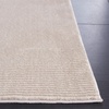 SAFAVIEH Area Rug 8×10 – Revive Collection – Large – Green, Solid Pattern, Non-Shedding & Easy Cleaning, Ideal for Living Room, Bedroom, Office, Dining Space (REV102Y)(Beige)