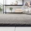 SAFAVIEH Area Rug 8×10 – Revive Collection – Large – Green, Solid Pattern, Non-Shedding & Easy Cleaning, Ideal for Living Room, Bedroom, Office, Dining Space (REV102Y)(Charcoal)