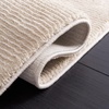 SAFAVIEH Area Rug 8×10 – Revive Collection – Large – Green, Solid Pattern, Non-Shedding & Easy Cleaning, Ideal for Living Room, Bedroom, Office, Dining Space (REV102Y)(Beige)