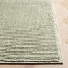 SAFAVIEH Area Rug 8×10 – Revive Collection – Large – Green, Solid Pattern, Non-Shedding & Easy Cleaning, Ideal for Living Room, Bedroom, Office, Dining Space (REV102Y)(Sage)