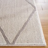 SAFAVIEH Area Rug 8×10 – Revive Collection – Large – Green, Trellis Pattern, Non-Shedding & Easy Cleaning, Ideal for Living Room, Bedroom, Office, Dining Space (REV104Y)(Beige)