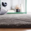 SAFAVIEH Area Rug 8×10 – Revive Collection – Large – Green, Trellis Pattern, Non-Shedding & Easy Cleaning, Ideal for Living Room, Bedroom, Office, Dining Space (REV104Y)(Charcoal)