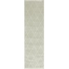 SAFAVIEH Area Rug 8×10 – Revive Collection – Large – Green, Trellis Pattern, Non-Shedding & Easy Cleaning, Ideal for Living Room, Bedroom, Office, Dining Space (REV104Y)(Sage)