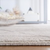 SAFAVIEH Area Rug 8×10 – Revive Collection – Large – Green, Trellis Pattern, Non-Shedding & Easy Cleaning, Ideal for Living Room, Bedroom, Office, Dining Space (REV104Y)(Beige)