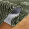 SAFAVIEH Area Rug 8×10 – Revive Collection – Large – Green, Trellis Pattern, Non-Shedding & Easy Cleaning, Ideal for Living Room, Bedroom, Office, Dining Space (REV104Y)(Green)