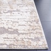 SAFAVIEH Area Rug 8×10 – Spirit Collection – Large – Taupe & Ivory, Modern Abstract Design, Non-Shedding & Easy Cleaning, Ideal for Living Room, Bedroom, Office, Dining Space (SPR126E)(Taupe/Ivory)