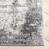 SAFAVIEH Area Rug 8×10 – Spirit Collection – Large – Taupe & Ivory, Modern Abstract Design, Non-Shedding & Easy Cleaning, Ideal for Living Room, Bedroom, Office, Dining Space (SPR126E)(Ivory/Grey)