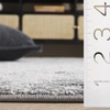 SAFAVIEH Area Rug 8×10 – Spirit Collection – Large – Taupe & Ivory, Modern Abstract Design, Non-Shedding & Easy Cleaning, Ideal for Living Room, Bedroom, Office, Dining Space (SPR126E)(Ivory/Grey)