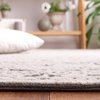 SAFAVIEH Area Rug 8×10 – Trace Collection – Large – Ivory, Handmade Wool, Ideal for Living Room, Bedroom, Office, Dining Space (TRC101C)(Dark Grey/Light Grey)