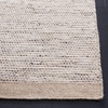 SAFAVIEH Area Rug 8×10 – Vermont Collection – Large – Ivory, Handmade Wool, Ideal for Living Room, Bedroom, Office, Dining Space (VRM807A)(Beige/Ivory)