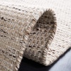 SAFAVIEH Area Rug 8×10 – Vermont Collection – Large – Ivory, Handmade Wool, Ideal for Living Room, Bedroom, Office, Dining Space (VRM807A)(Beige/Ivory)