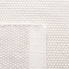 SAFAVIEH Area Rug 8×10 – Vermont Collection – Large – Ivory, Handmade Wool, Ideal for Living Room, Bedroom, Office, Dining Space (VRM807A)(Ivory)