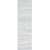 SAFAVIEH Metro Collection 8′ x 10′ NaturalIvory MET995A Handmade Premium Wool Living Room Dining Bedroom Area Rug(Light Blue / Ivory)