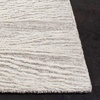 SAFAVIEH Metro Collection 8′ x 10′ NaturalIvory MET995A Handmade Premium Wool Living Room Dining Bedroom Area Rug(Natural/Ivory)