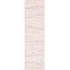 SAFAVIEH Metro Collection 8′ x 10′ NaturalIvory MET995A Handmade Premium Wool Living Room Dining Bedroom Area Rug(Pink/Ivory)
