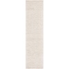 SAFAVIEH Natura Collection Area Rug – 8′ Square, Beige & Ivory, Handmade Wool Blend, Textured Design, Ideal for Living Room, Bedroom, Dining Space (NAT425B)(Beige/Ivory)