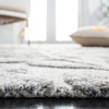 SAFAVIEH South Hampton Collection 8′ x 10′ Beige SHA302B Handmade Botanical Wool Area Rug(Beige)