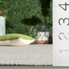 SAFAVIEH Washable Rug Outdoor Braided Collection – 5′ x 8′ Oval, Green, Handmade & Reversible, Non-Shedding & Easy to Clean, Ideal for Patio, Backyard, Mudroom (BRD315A)(Cream)