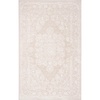 SAFAVIEH Area Rug 8×10 – Reflection Collection – Large – Cream & Ivory, Non-Shedding & Easy Cleaning, Ideal for Living Room, Bedroom, Dining Space (RFT664D)(Creme/Ivory)