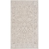 SAFAVIEH Area Rug 8×10 – Reflection Collection – Large – Cream & Ivory, Non-Shedding & Easy Cleaning, Ideal for Living Room, Bedroom, Dining Space (RFT667D)(Beige/Cream)