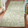 Ivory/Green