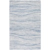 Blue/Ivory