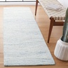 Light Blue / Ivory