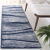 Navy/Ivory