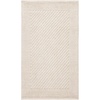 Safavieh Natura Collection Runner Rug – 2’3″ x 8′, Ivory, Handmade Wool, Ideal for High Traffic Areas in Living Room, Bedroom (NAT450A)(Ivory)