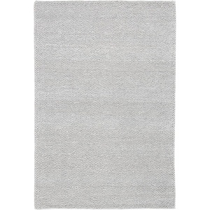 SAFAVIEH Natura Collection Area Rug – 8′ Square, Beige & Ivory, Handmade Wool Blend, Textured Design, Ideal for Living Room, Bedroom, Dining Space (NAT425B)(Silver)