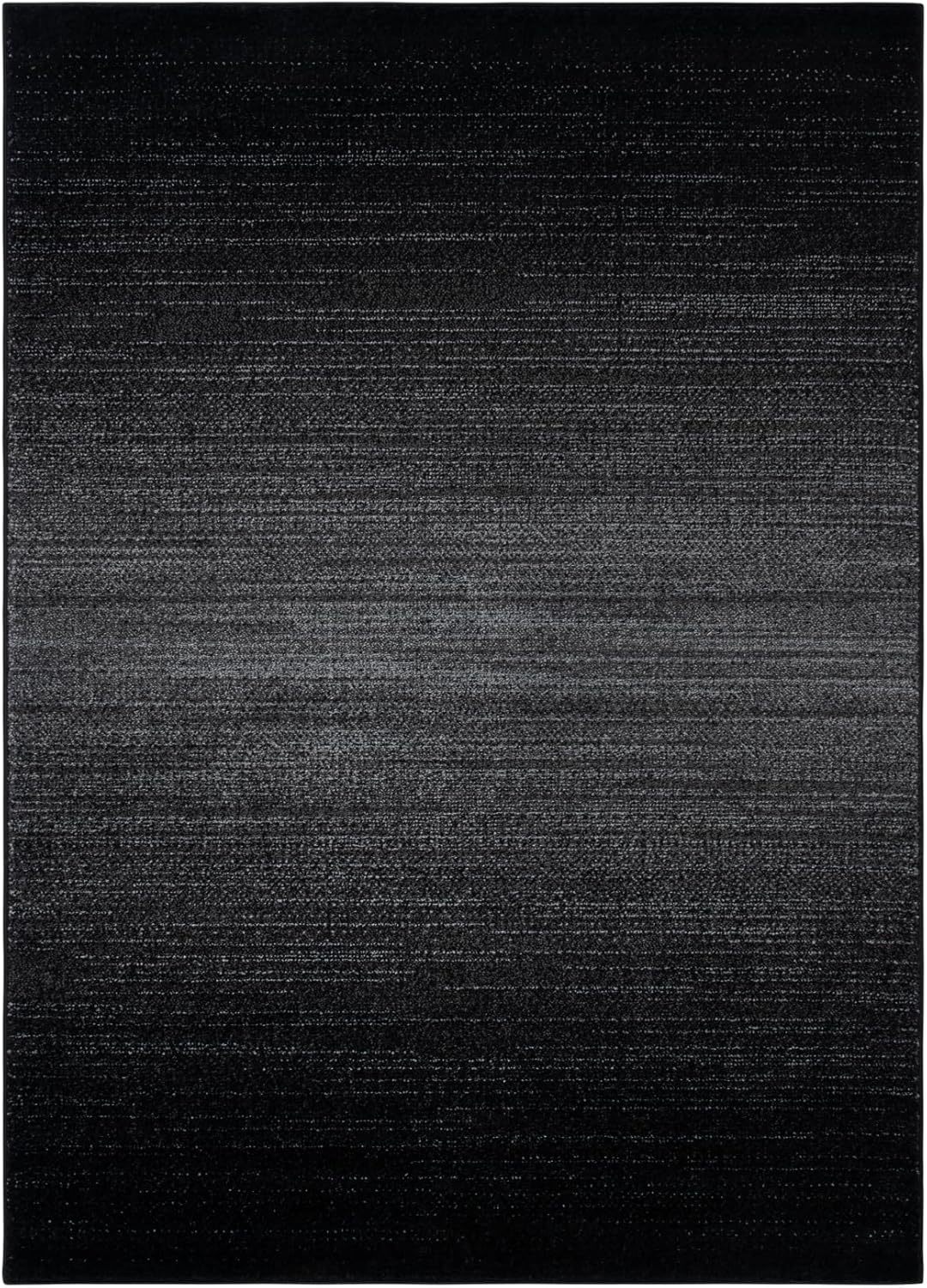 image:imageSAFAVIEH Adirondack Collection Area Rug 10 x 14 Black amp Grey Modern Design NonShedding amp Easy Care Ideal for High Traffic Areas in Living Room Bedroom ADR183FBlackGrey