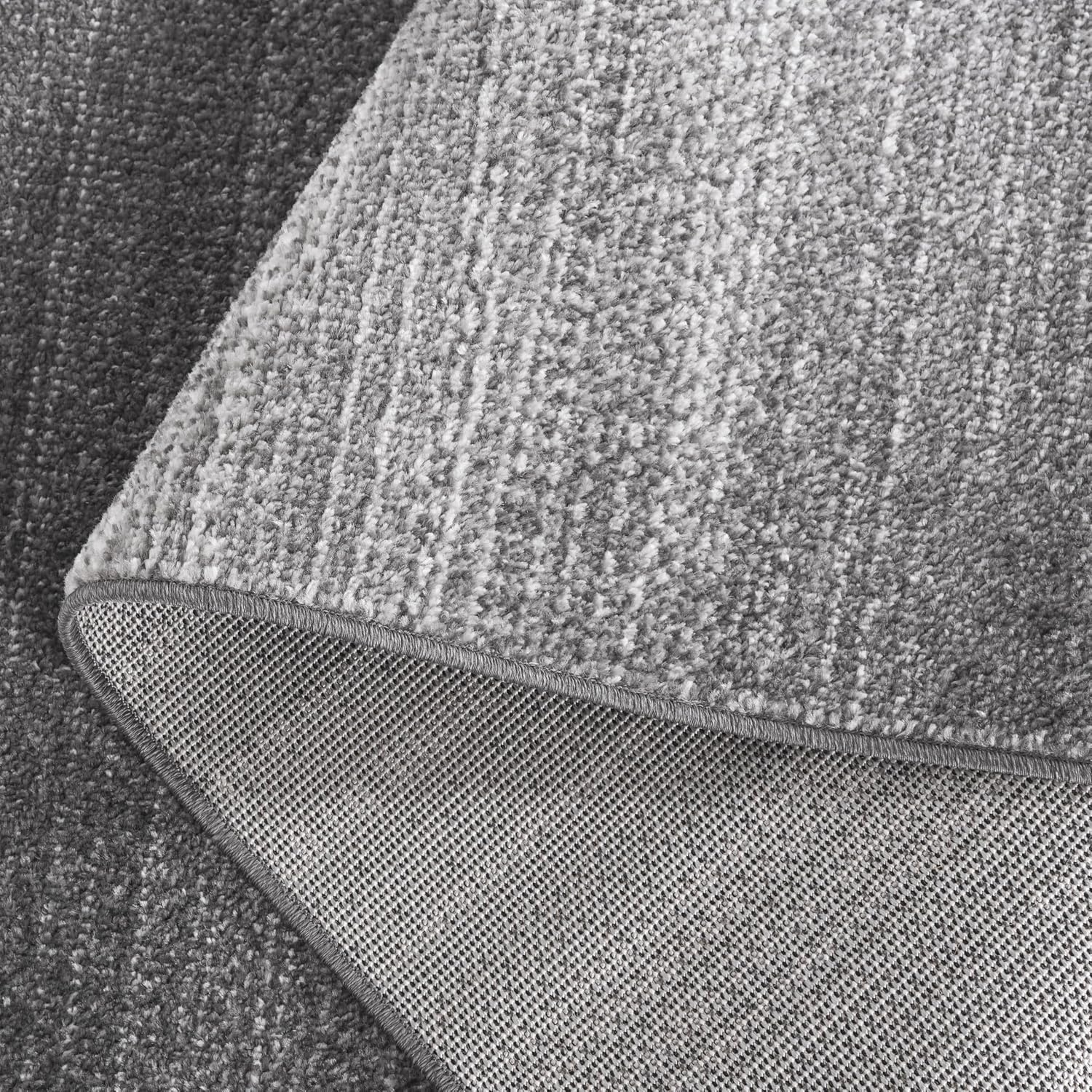 image:imageSAFAVIEH Adirondack Collection Area Rug 10 x 14 Black amp Grey Modern Design NonShedding amp Easy Care Ideal for High Traffic Areas in Living Room Bedroom ADR183FGreyLight Grey
