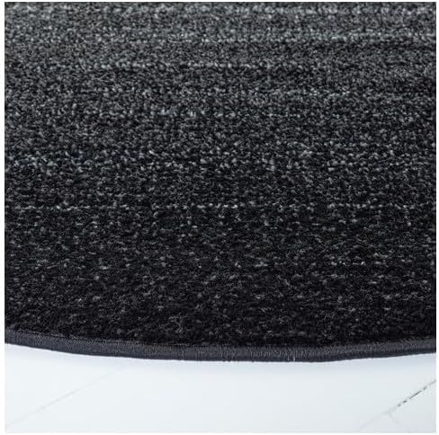 image:imageSAFAVIEH Adirondack Collection Area Rug 10 x 14 Black amp Grey Modern Design NonShedding amp Easy Care Ideal for High Traffic Areas in Living Room Bedroom ADR183FBlackGrey