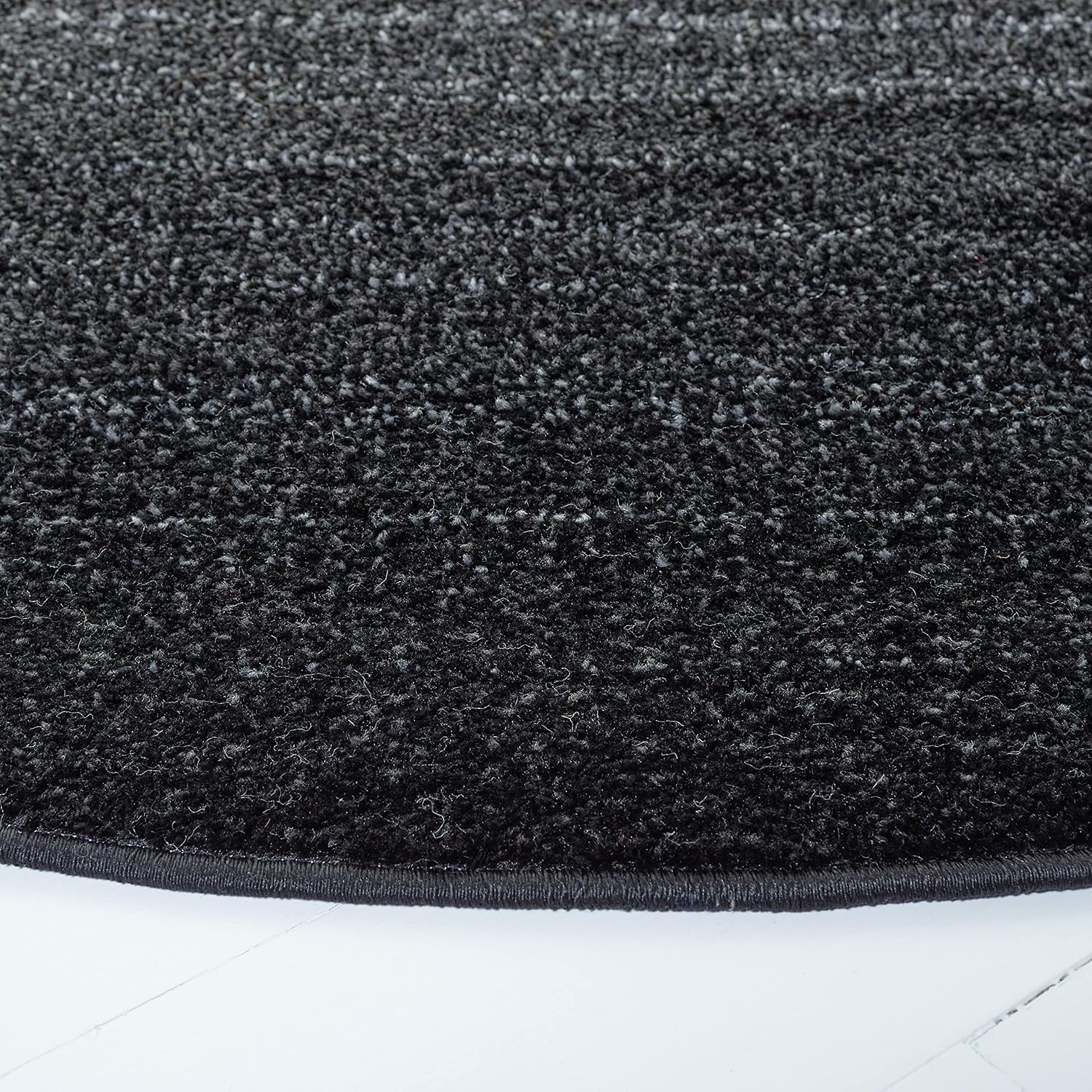 image:imageSAFAVIEH Adirondack Collection Area Rug 10 x 14 Black amp Grey Modern Design NonShedding amp Easy Care Ideal for High Traffic Areas in Living Room Bedroom ADR183FBlackGrey
