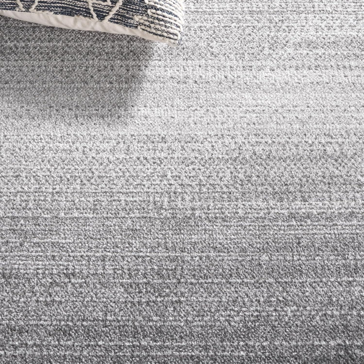 image:imageSAFAVIEH Adirondack Collection Area Rug 10 x 14 Black amp Grey Modern Design NonShedding amp Easy Care Ideal for High Traffic Areas in Living Room Bedroom ADR183FGreyLight Grey