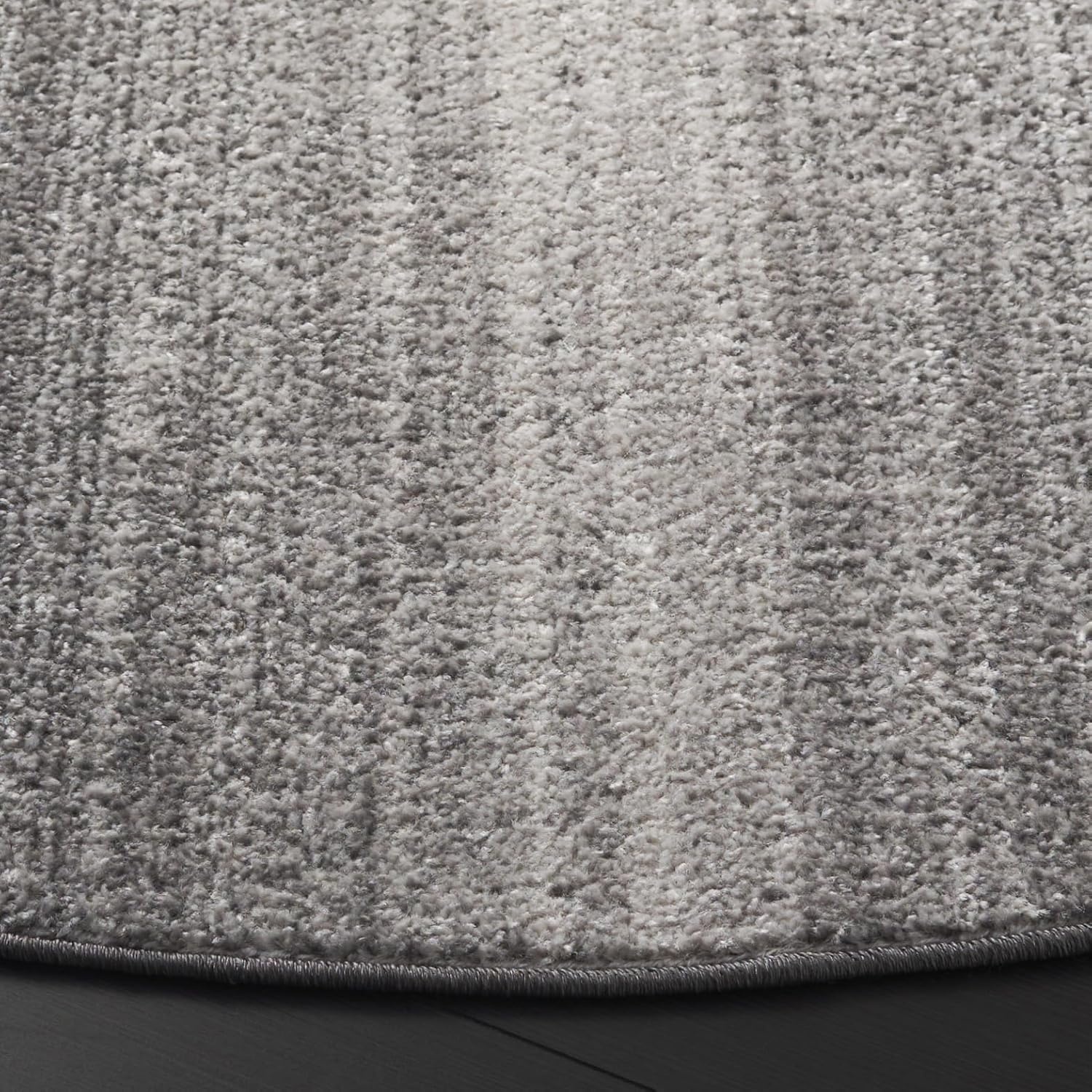 image:imageSAFAVIEH Adirondack Collection Area Rug 10 x 14 Black amp Grey Modern Design NonShedding amp Easy Care Ideal for High Traffic Areas in Living Room Bedroom ADR183FGreyLight Grey