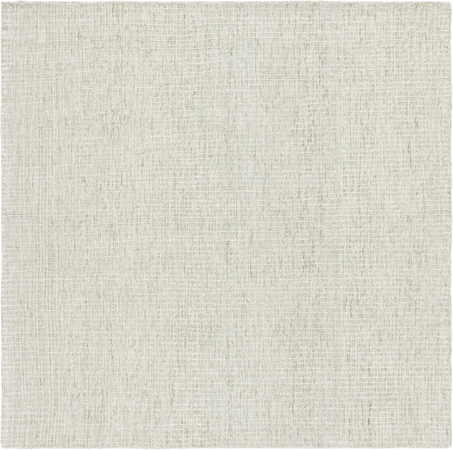 image:imageSAFAVIEH Area Rug 8x10 Abstract Collection Large Ivory amp Blue Handmade Wool Ideal for Living Room Bedroom Office Dining Space ABT471MSageIvory